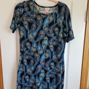 LLR large julia